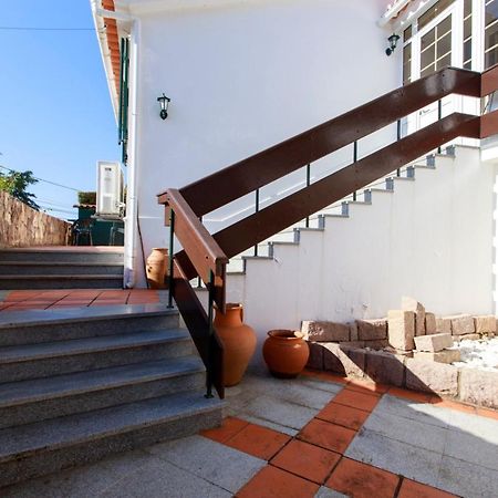 Vila Chacara Flora Em Malveira Da Serra Alcabideche Ngoại thất bức ảnh