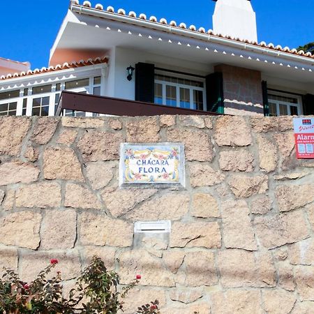 Vila Chacara Flora Em Malveira Da Serra Alcabideche Ngoại thất bức ảnh