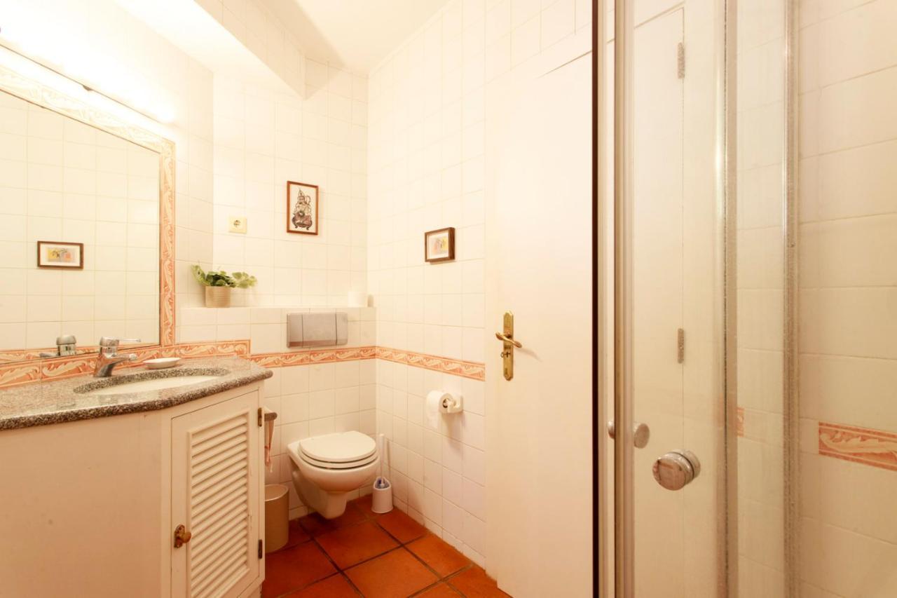 Vila Chacara Flora Em Malveira Da Serra Alcabideche Ngoại thất bức ảnh