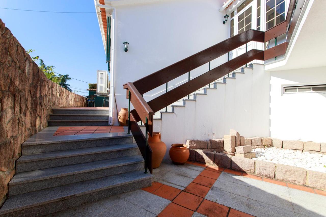 Vila Chacara Flora Em Malveira Da Serra Alcabideche Ngoại thất bức ảnh