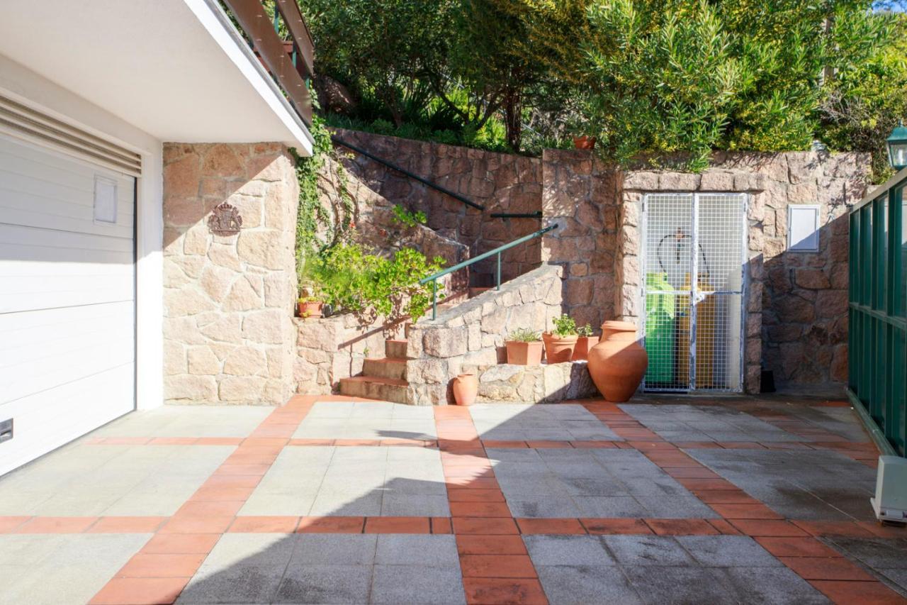 Vila Chacara Flora Em Malveira Da Serra Alcabideche Ngoại thất bức ảnh